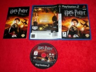 HARRY POTTER CZARA OGNIA PS2 GOBLET FIRE PO POLSKU DUBBING PL