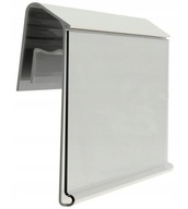 LISTWA CENOWA 1000mm przezroczysta