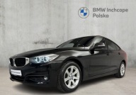 BMW Seria 3 318d GT, Salon Polska, Serwis ASO, Bezwypadkowy, Faktura VAT M