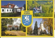 GMINA PLEŚNA -HERB WOJ MAŁOPOLSKIE