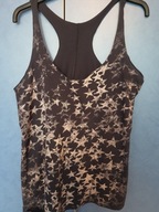 Top Bluzka Czarna Gwiazdki roz. 16/44