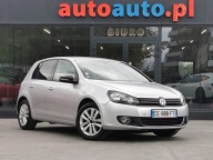 VW GOLF VI 1.6 TDI-CR DPF 105KM, Style, Manual, Przygotowany do rejestracji