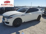 Maserati Levante Base 2022 3.0l 3.0 Benzyna 345KM