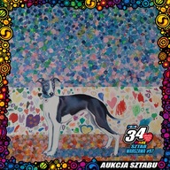 Dzieci z grupy „Dom Błękitny” dla WOŚP - obraz "Szczęściarz"