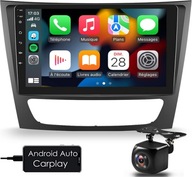 NHOPEEW Radio samochodowe z systemem Android do Mercedes-Benz z263