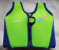 SWIMBEST- Kamizelka do wody, Kapok 3/6 lat 30 kg