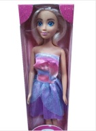 LALKA ROXIE ELEFUN PRINCESS BALL 3+ BLOND WŁOSY SUKIENKA BALOWA