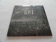 KAT & ROMAN KOSTRZEWSKI - BUK - AKUSTYCZNIE - 2LP -NA CZARNYM WINYLU- FOLIA