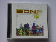 GONG - ANGELS EGG RADIO GNOME INVISIBLE PART II +BONUS TRACKS SOFT MACHINE
