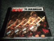 AC/DC '74 Jailbreak 2ND .PRESS 1994 ALBERT / ATLANTIC Angus Bon Scott