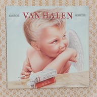 Van Halen 1984 Japan Jan 25 1984 (NM/NM)