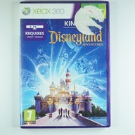 Kinect Disneyland Adventures Xbox 360