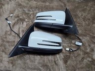 MERCEDES GLK LIFT LUSTERKO PRAWE LEWE LAKIER 149 11 PIN 9PIN FOTOHROM