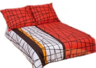 pościel z satyny 160x200 + 2x70x80 zamek S DS1A M-x