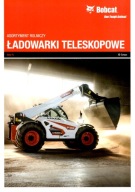 PROSPEKT BOBCAT. ŁADOWARKI TELESKOPOWE