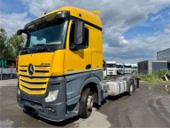 Mercedes-Benz Actros Stan bdb rama do zabudowy 13.0 Diesel 420KM