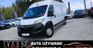 Fiat Ducato 2.2 HDi 141KM L4H2 Klima Temp. Pneumat. Fotel Nowy Model GWARA