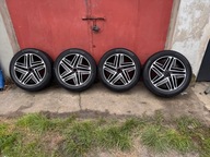 SEAT TERRACO KOŁA ZIMOWE 18 CALI IDEALNE