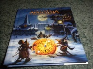 TOBIAS SAMMET'S AVANTASIA The Mystery Of Time (A Rock Epic) 1ST. PRESS LtD.