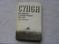 CYNGA WSPOMNIENIA Z ŁAGRÓW PÓŁNOCY 1940-1944
