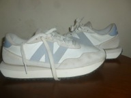 BUTY -NEW BALANCE 237.R- 40,5-WKŁ-26CM-ZNAKOMITE.