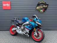 Aprilia RS Dostepny RS 660 NIEBIESKA 2026 - Moto Mio Krakow Benzyna