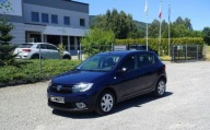 Dacia Sandero 1.0 SCe 73KM Faktura VAT 23 Klima Salon PL Nowe opony 73KM
