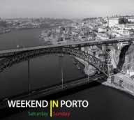 Weekend In Porto CD- NOWA