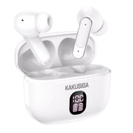 Słuchawki bezprzewodowe TWS Bluetooth 5.4 z ANC i wyświetlaczem