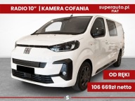 FIAT Scudo XL L2H1 Zabudowa Brygadowa Brigade 2.2 150KM 2026