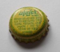 Kapsel zagraniczny - Korea Południowa MIRINDA 355 ml