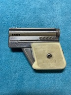 ZAPALNICZKA KOLEKCJONERSKA BENZYNOWA PISTOLET IMCO 6900