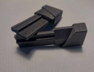 Peugeot 508SW Prowadnica Rolety Bagażnika Ślizg Blokada * 2 szt. *