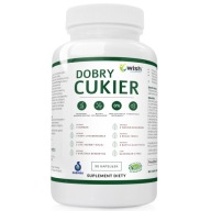 Regulacja poziomu cukru Morwa Biała Fasola Gurmar