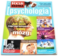 Focus Ekstra Psychologia Nr 1 marzec-kwiecień 2016 Czasopismo