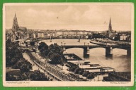 ## MOSTY ,WIADUKTY,TUNELE DROGOWE I KOLEJOWE NA POCZTÓWKACH do 1945r##