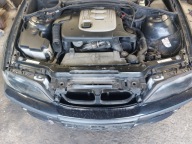 SILNIK KOMPLETNY BMW E46 2.0D LIFT 150KM