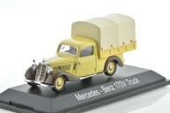SCHUCO MERCEDES 170V Truck 1/43