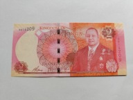 Tonga - 2 panga - UNC