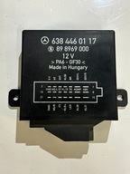 MODUŁ STEROWNI ZAWIESZENIA MERCEDES VITO W638 6384460117