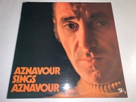 CHARLES AZNAVOUR - AZNAVOUR SINGS AZNAVOUR !!