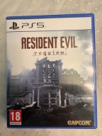 Resident Evil Requiem – PS5 | Stan idealny | Bonus DLC niewykorzystany