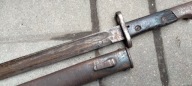 Oryginalny IWS Bagnet Portugalia Model 1904