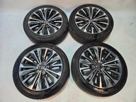 TOYOTA COROLLA E21 KOŁA FELGI ALUFELGI OPONY WIELOSEZONOWE 17''