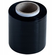 FOLIA STRETCH STRECZ czarny MINI-RAP CZARNA | 10cm | fi 38mm | 0,25 KG