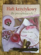 57 Książka Haft krzyżykowy dla początkujących