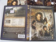 WŁADCA PIERŚCIENI Powrót Króla film 2xDVD /5/