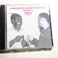 John Carter & Bobby Bradford Tandem 1 EMANEM 4011
