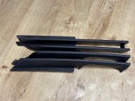 BMW E46 Lift Kratki Zderzaka Przód Komplet 2 DWA ŻEBERKA OE