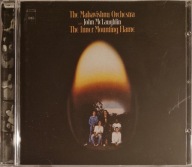 The Mahavishnu Orchestra The Inner Mounting Flame John McLaughlin CD Irl